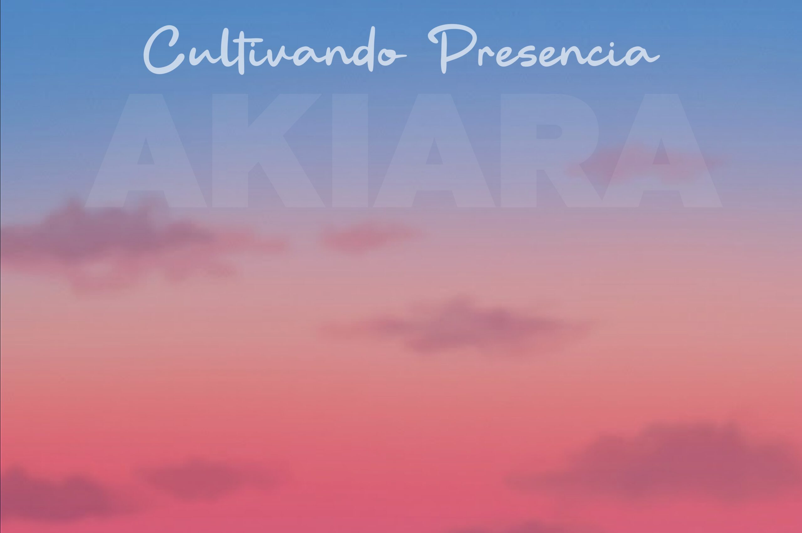 AKIARA / «Cultivando Presencia» / Festival del Akí y Ahora, edición especial Zona Norte 22, 23 y 24 de Mayo